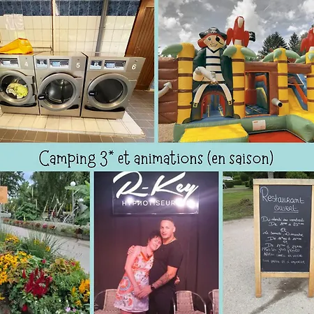 Holiday home F033 - 6 Personnes 3 *
