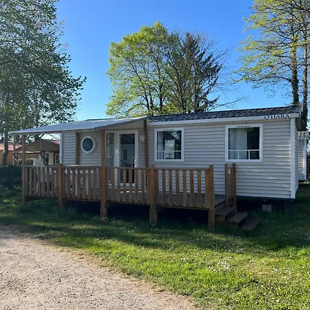 F033 - 6 Personnes 3 Holiday home