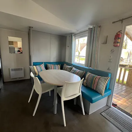 F033 - 6 Personnes 3 Holiday home Boofzheim